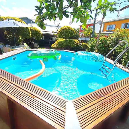 Le Mistral Villa Saint-Andre Luaran gambar
