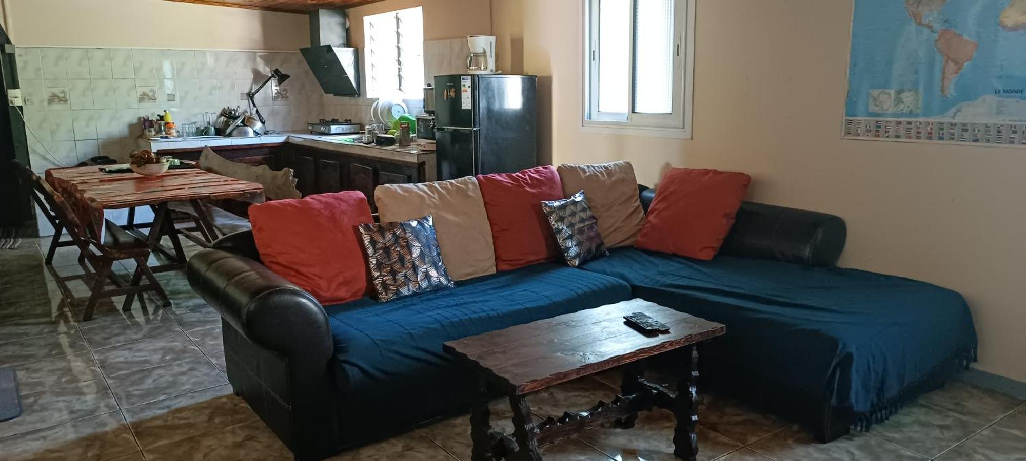 Le Mistral Villa Saint-Andre Luaran gambar