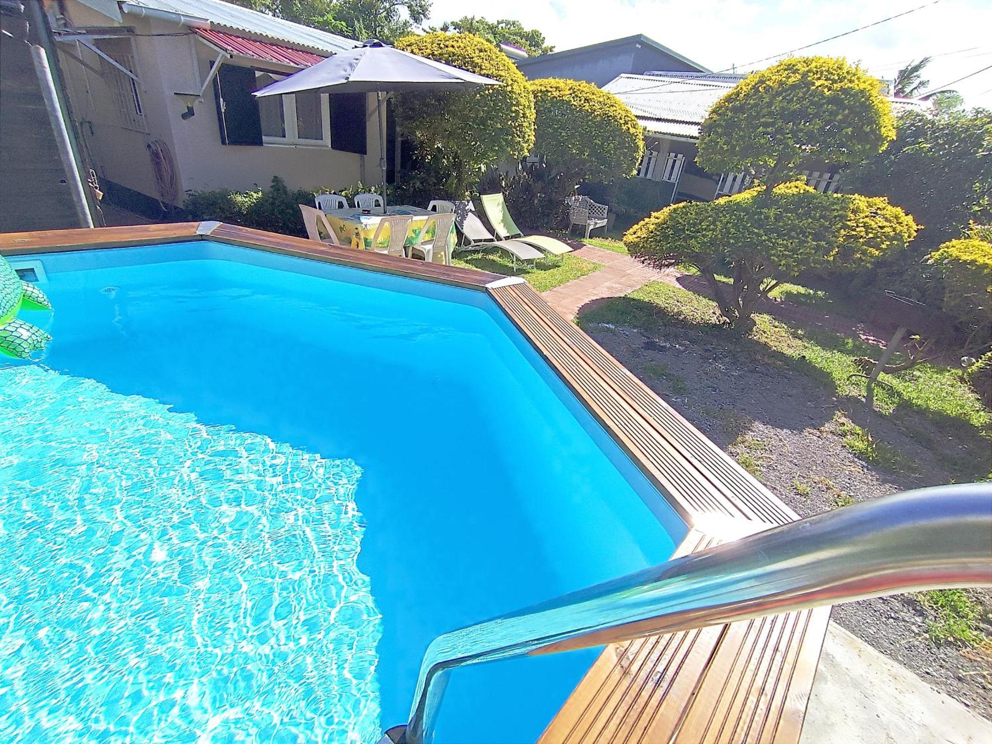 Le Mistral Villa Saint-Andre Luaran gambar