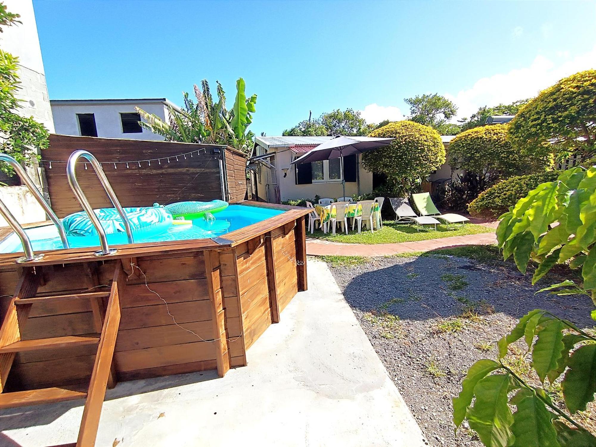 Le Mistral Villa Saint-Andre Luaran gambar
