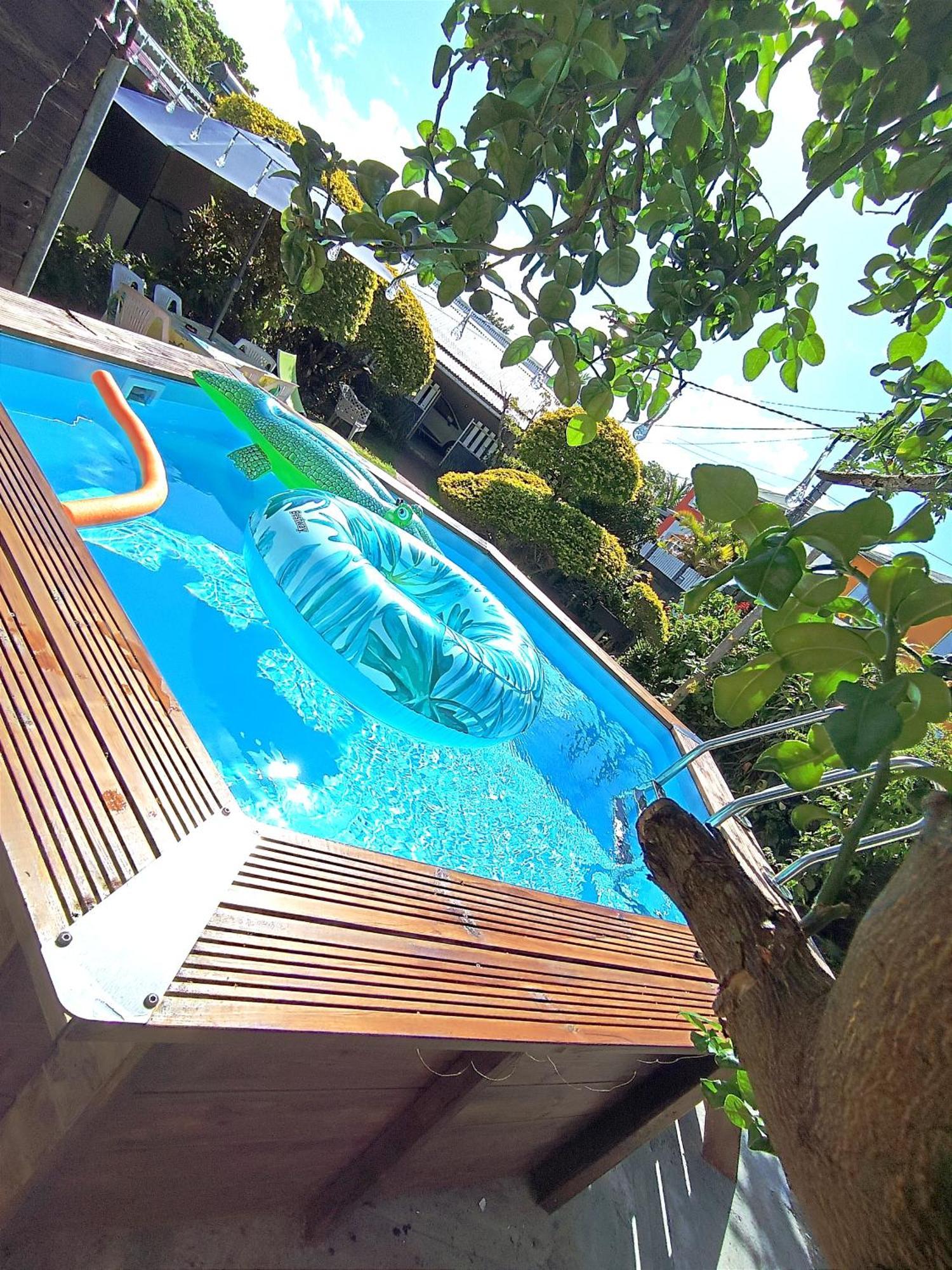 Le Mistral Villa Saint-Andre Luaran gambar