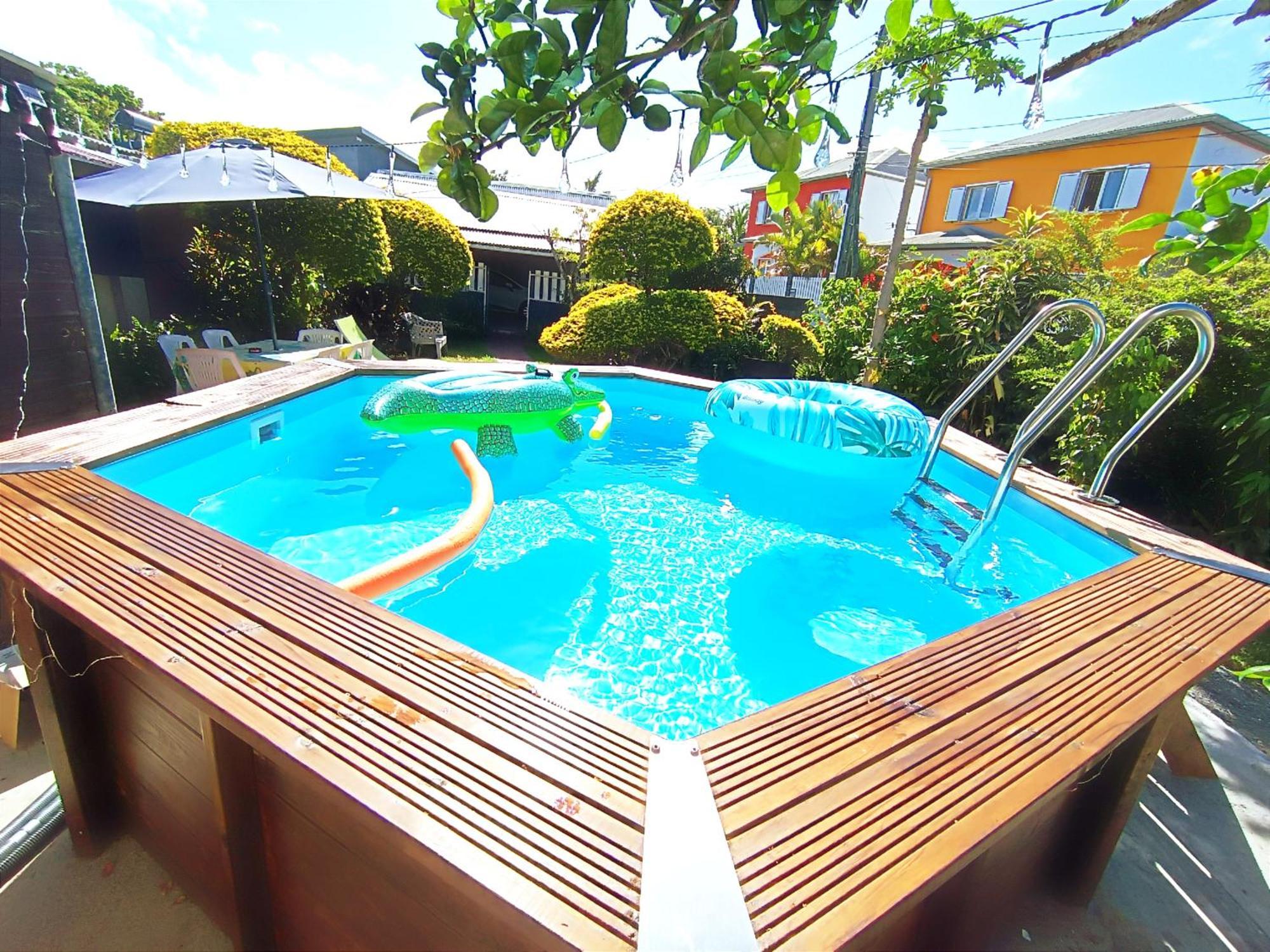 Le Mistral Villa Saint-Andre Luaran gambar